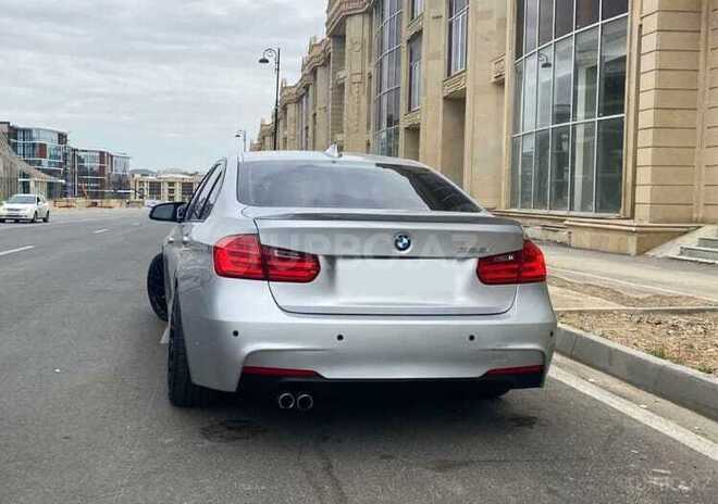 BMW 328 2014, 94,000 km - 2.0 l - Bakı