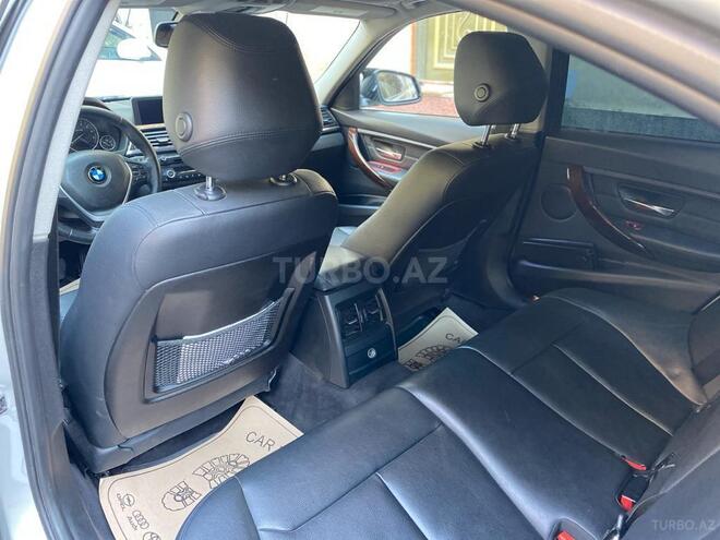 BMW 328 2014, 94,000 km - 2.0 l - Bakı