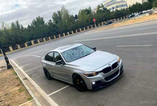 BMW 328 2014, 94,000 km - 2.0 l - Bakı