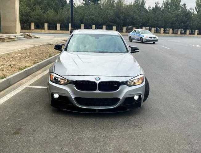 BMW 328 2014, 94,000 km - 2.0 l - Bakı