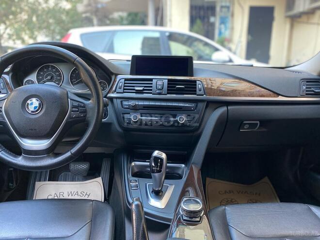 BMW 328 2014, 94,000 km - 2.0 l - Bakı