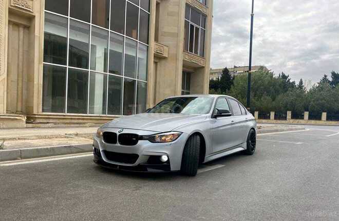 BMW 328 2014, 94,000 km - 2.0 l - Bakı