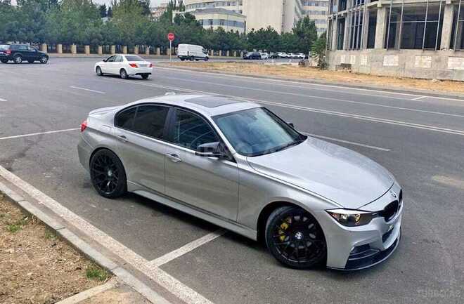 BMW 328 2014, 94,000 km - 2.0 l - Bakı