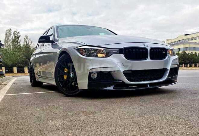 BMW 328 2014, 94,000 km - 2.0 l - Bakı
