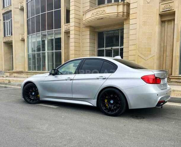 BMW 328 2014, 94,000 km - 2.0 l - Bakı