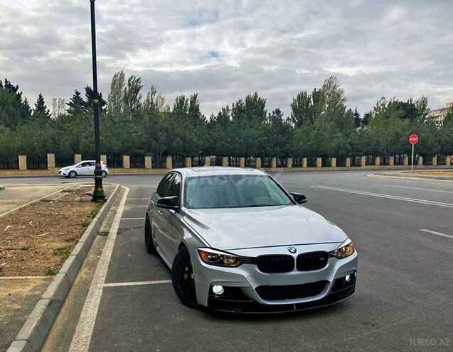 BMW 328 2014, 94,000 km - 2.0 l - Bakı