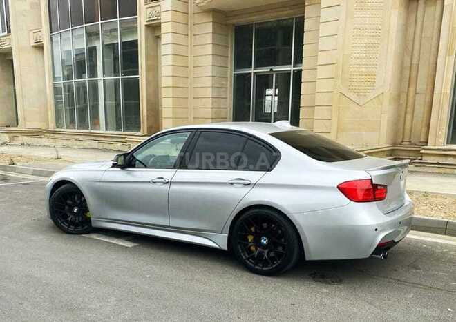 BMW 328 2014, 94,000 km - 2.0 l - Bakı