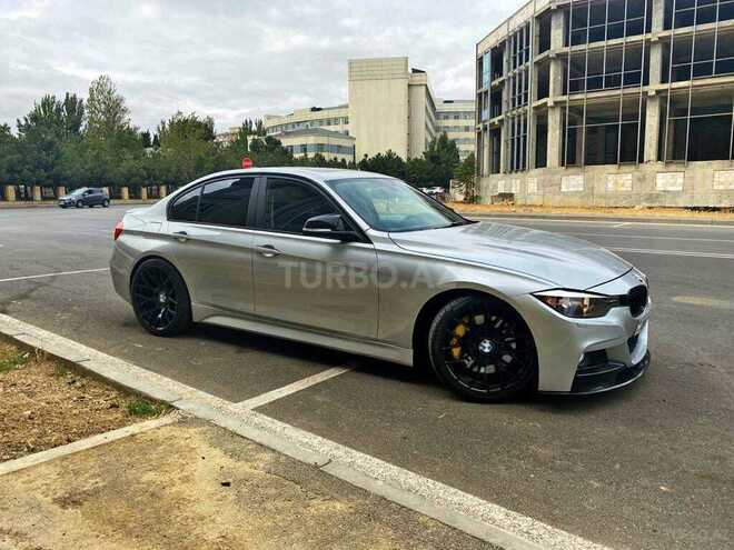 BMW 328 2014, 94,000 km - 2.0 l - Bakı