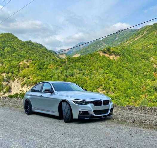 BMW 328 2014, 94,000 km - 2.0 l - Bakı