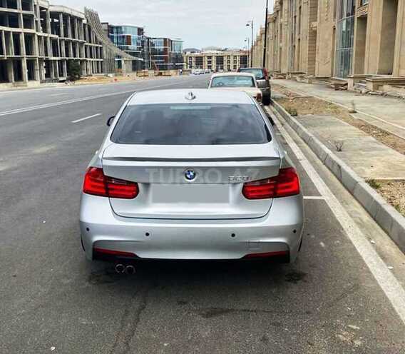 BMW 328 2014, 94,000 km - 2.0 l - Bakı