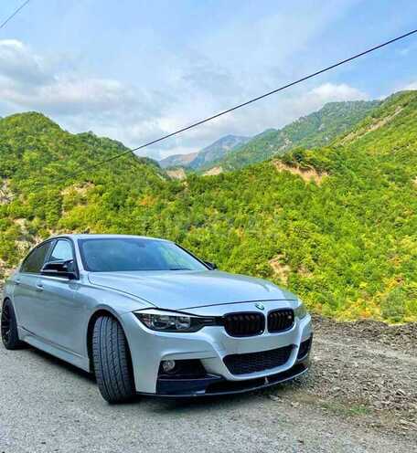 BMW 328 2014, 94,000 km - 2.0 l - Bakı