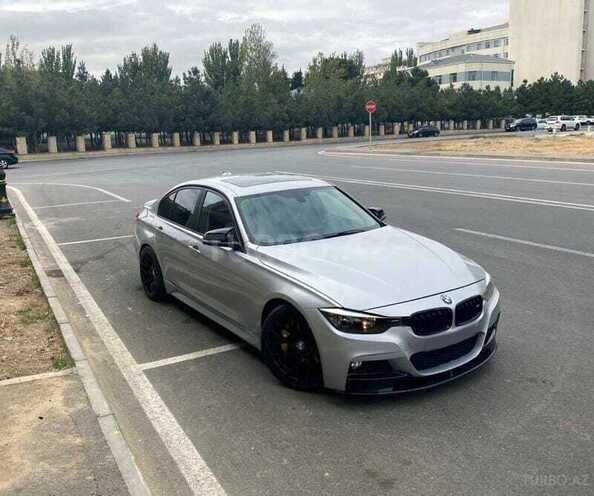 BMW 328 2014, 94,000 km - 2.0 l - Bakı