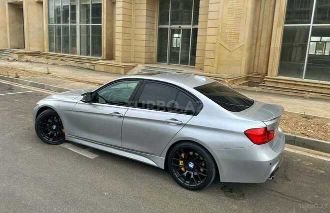 BMW 328 2014, 94,000 km - 2.0 l - Bakı
