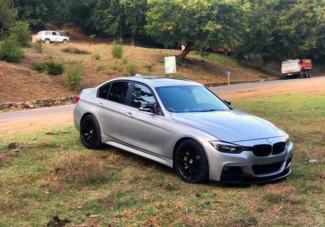 BMW 328 2014, 94,000 km - 2.0 l - Bakı