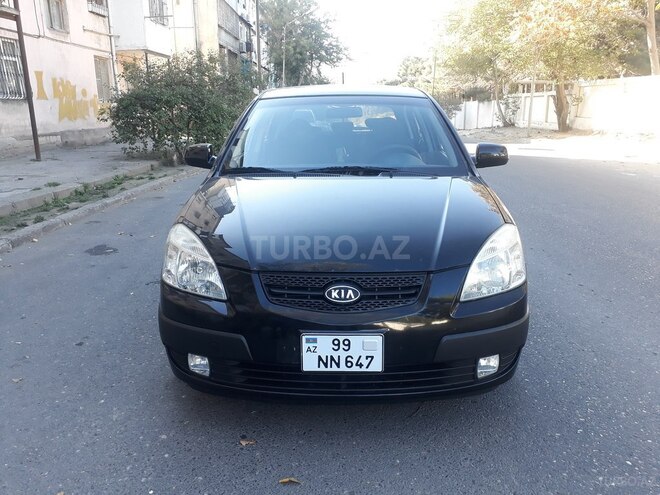 Kia Rio 2008, 188,000 km - 1.4 l - Bakı