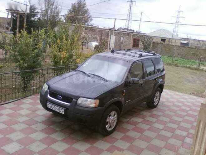 Ford Escape 2002, 230,000 km - 3.0 l - Bakı