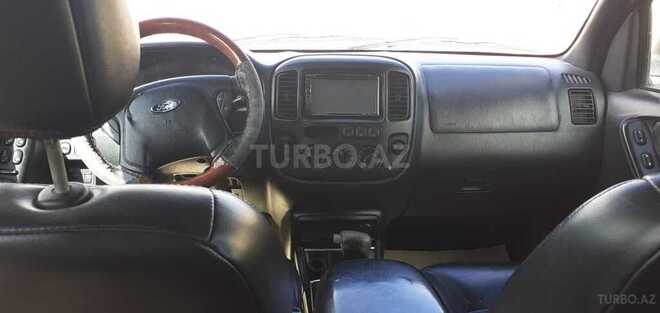 Ford Escape 2002, 230,000 km - 3.0 l - Bakı