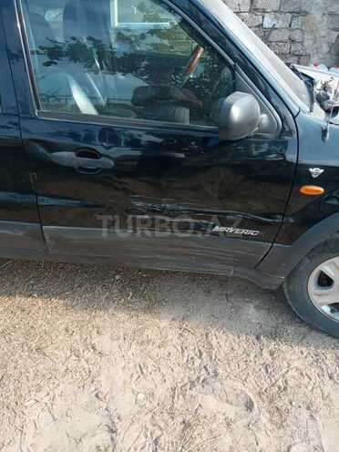Ford Escape 2002, 230,000 km - 3.0 l - Bakı