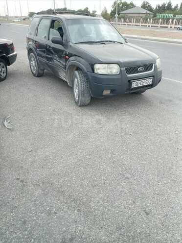 Ford Escape 2002, 230,000 km - 3.0 l - Bakı