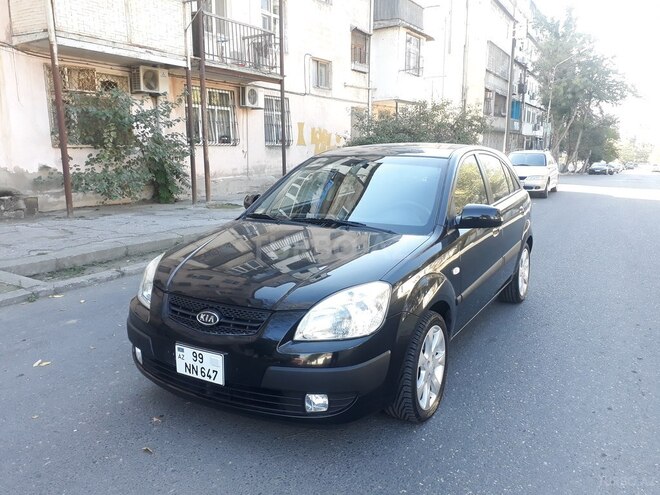 Kia Rio 2008, 188,000 km - 1.4 l - Bakı