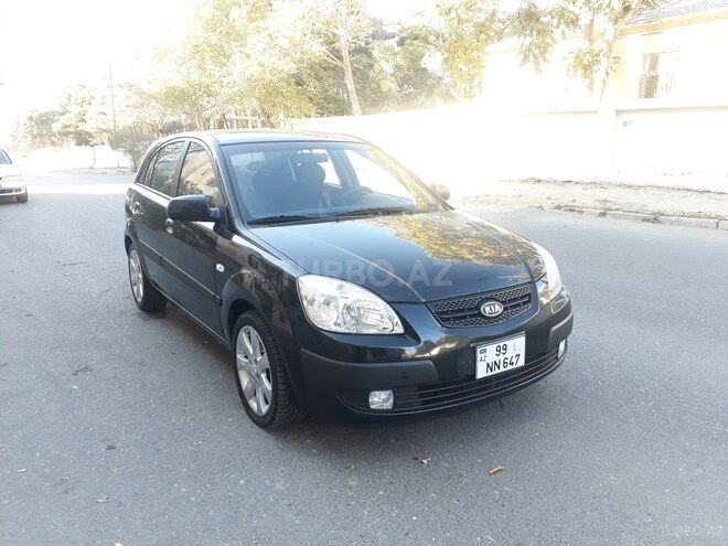 Kia Rio 2008, 188,000 km - 1.4 l - Bakı