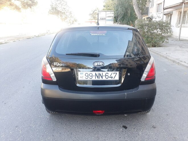 Kia Rio 2008, 188,000 km - 1.4 l - Bakı