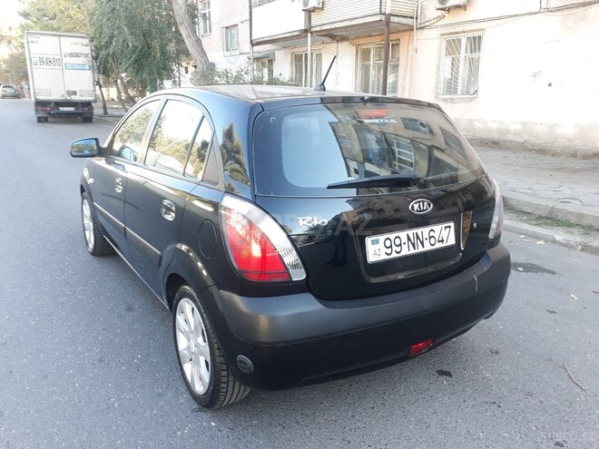 Kia Rio 2008, 188,000 km - 1.4 l - Bakı