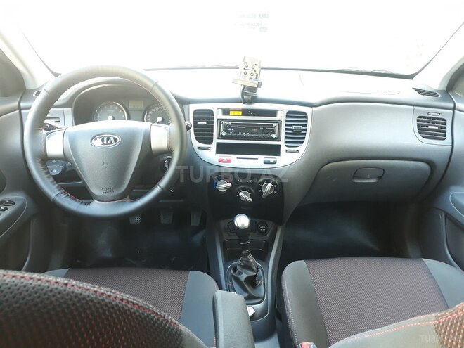 Kia Rio 2008, 188,000 km - 1.4 l - Bakı