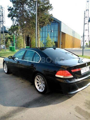 BMW 735 2001, 405,000 km - 3.5 l - Bakı