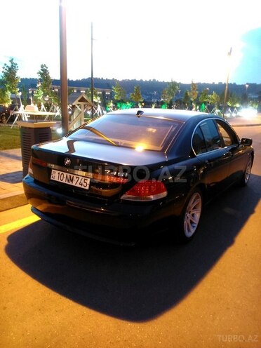 BMW 735 2001, 405,000 km - 3.5 l - Bakı
