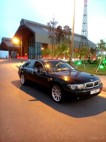 BMW 735 2001, 405,000 km - 3.5 l - Bakı