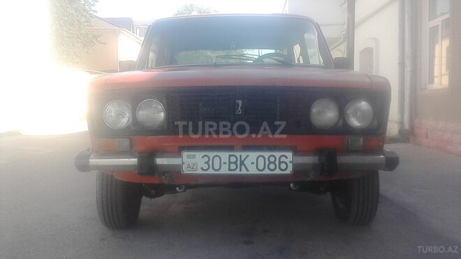 LADA (VAZ) 2106 1984, 222,000 km - 1.6 l - Quba