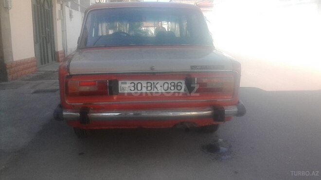LADA (VAZ) 2106 1984, 222,000 km - 1.6 l - Quba