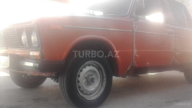LADA (VAZ) 2106 1984, 222,000 km - 1.6 l - Quba