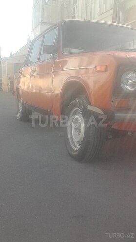 LADA (VAZ) 2106 1984, 222,000 km - 1.6 l - Quba