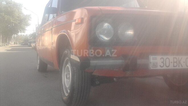 LADA (VAZ) 2106 1984, 222,000 km - 1.6 l - Quba