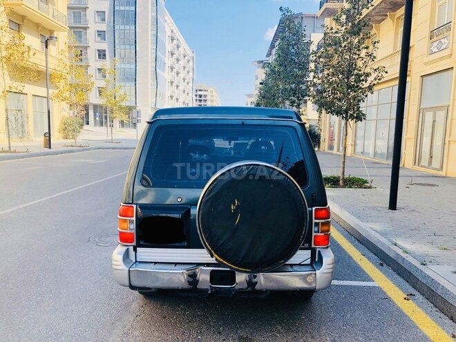 Mitsubishi Pajero 1995, 327,668 km - 3.0 l - Bakı