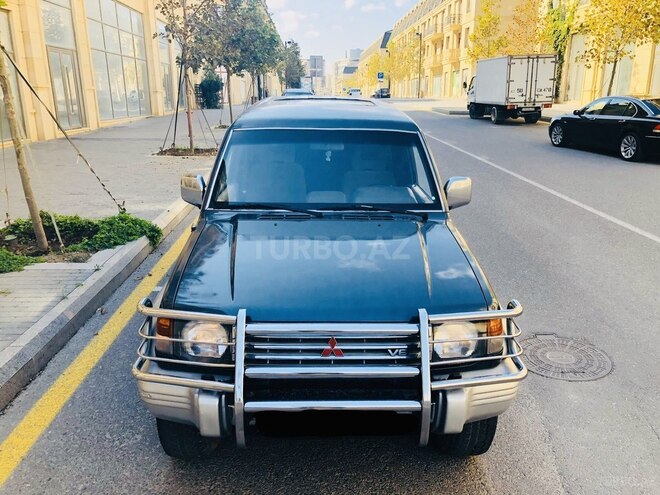 Mitsubishi Pajero 1995, 327,668 km - 3.0 l - Bakı