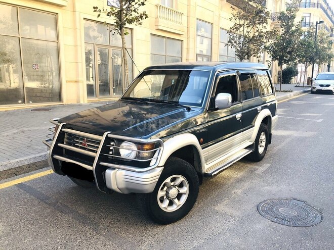 Mitsubishi Pajero 1995, 327,668 km - 3.0 l - Bakı