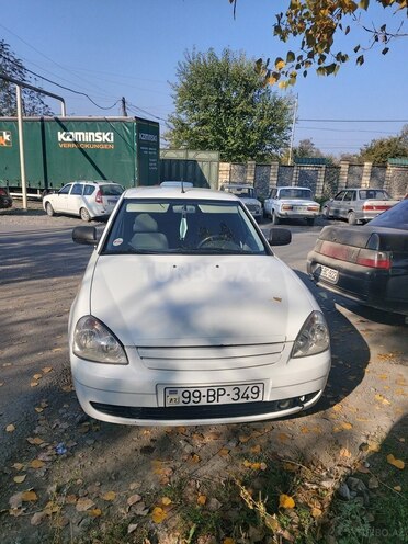 LADA (VAZ) Priora 2012, 142,000 km - 1.6 l - Qəbələ
