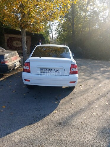 LADA (VAZ) Priora 2012, 142,000 km - 1.6 l - Qəbələ