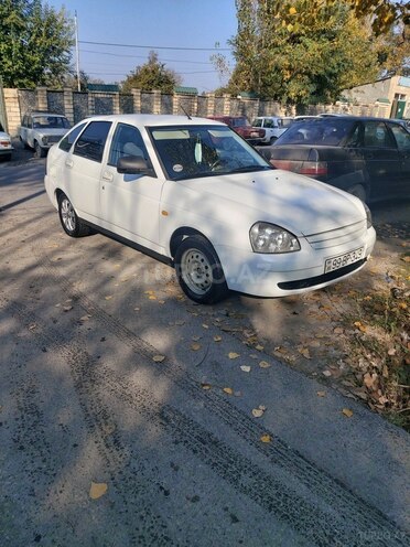 LADA (VAZ) Priora 2012, 142,000 km - 1.6 l - Qəbələ