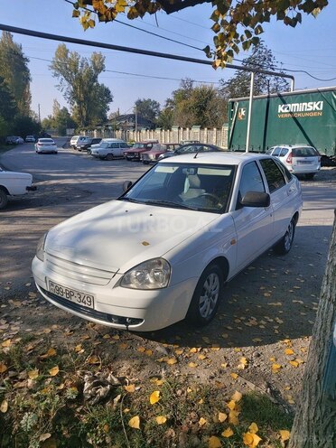 LADA (VAZ) Priora 2012, 142,000 km - 1.6 l - Qəbələ