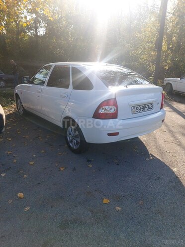 LADA (VAZ) Priora 2012, 142,000 km - 1.6 l - Qəbələ