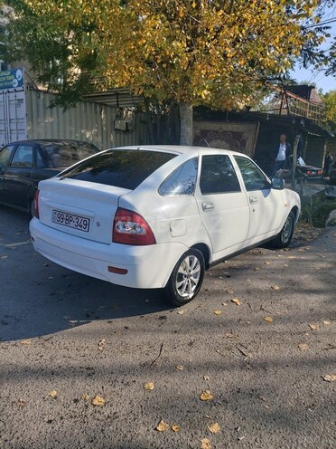 LADA (VAZ) Priora 2012, 142,000 km - 1.6 l - Qəbələ