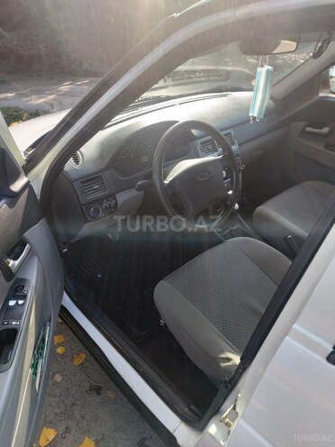 LADA (VAZ) Priora 2012, 142,000 km - 1.6 l - Qəbələ
