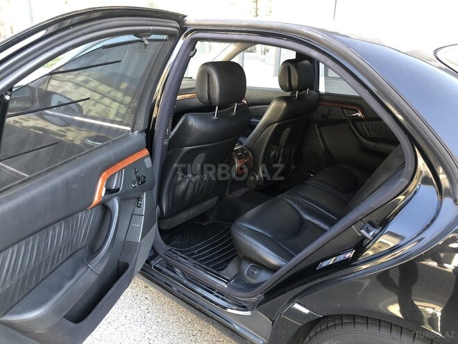 Mercedes S 350 2003, 275,000 km - 3.5 l - Bakı