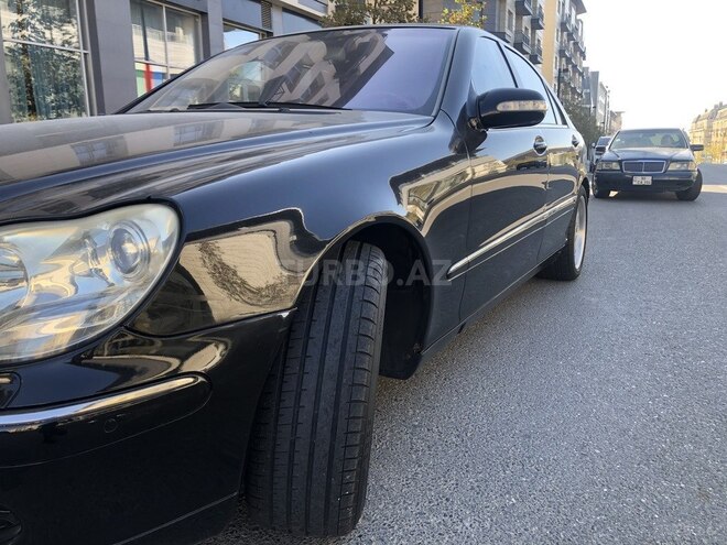 Mercedes S 350 2003, 275,000 km - 3.5 l - Bakı