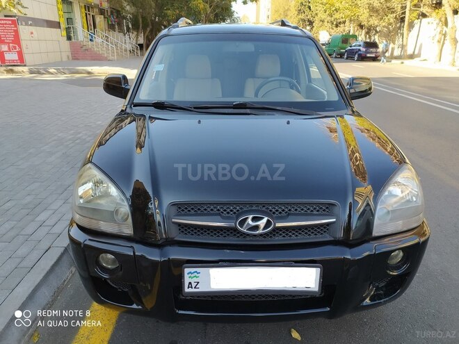 Hyundai Tucson 2006, 200,000 km - 2.0 l - Bakı