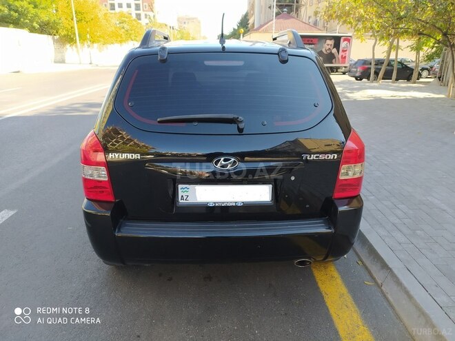 Hyundai Tucson 2006, 200,000 km - 2.0 l - Bakı